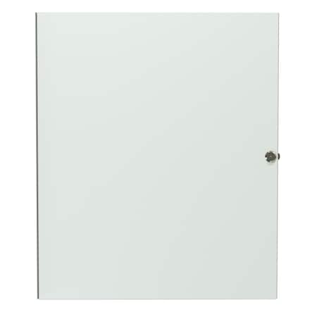 Hammond 13U SOLID DOOR FOR RCHS RCHD1922LG1